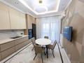 3-комнатная квартира · 102.2 м² · 17/21 этаж, Сарайшык — Кунаева за 102 млн 〒 в Астане, Есильский р-н — фото 8