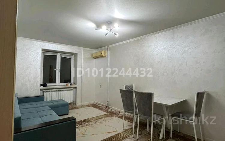 1-бөлмелі пәтер · 38 м² · 2/5 қабат, Гагарина 137 — Радуга, бағасы: 15.5 млн ₸ в Шымкенте, Абайский р-н — фото 2