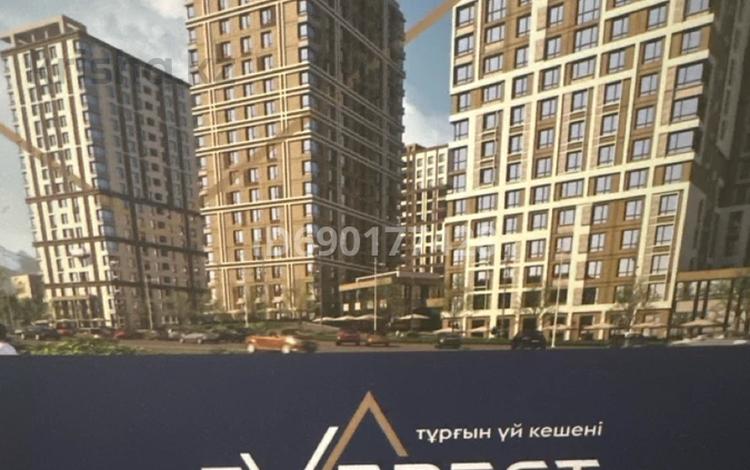 2-бөлмелі пәтер, 70 м², 2/16 қабат, Утеген батыра, бағасы: 50 млн 〒 в Алматы, Ауэзовский р-н — фото 2