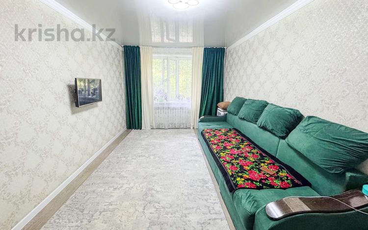 2-комнатная квартира · 46 м² · 1/4 этаж, Улан за 16.8 млн ₸ в Талдыкоргане, военный городок Улан — фото 2