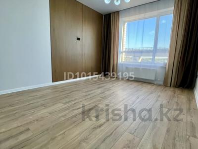 2-комнатная квартира · 40 м² · 3/9 этаж, Шамши Калдаяков 51 — Калдаякова Нажимеденова за 25.7 млн ₸ в Астане, Сарайшык р-н