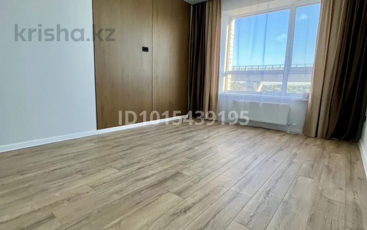2-комнатная квартира · 40 м² · 3/9 этаж, Шамши Калдаяков 51 — Калдаякова Нажимеденова за 25.7 млн ₸ в Астане, Сарайшык р-н — фото 2