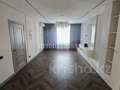 3-комнатная квартира · 76 м² · 10/16 этаж, мкр Акжайык, Сырым батыра 99/3 — Толеметова перес Сырым батыр за 50 млн 〒 в Шымкенте, Абайский р-н