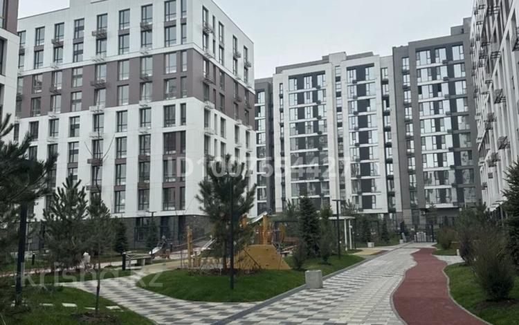 3-комнатная квартира · 73 м² · 6/9 этаж, мкр Таугуль-1, Навой 30 за 76 млн ₸ в Алматы, Ауэзовский р-н — фото 71
