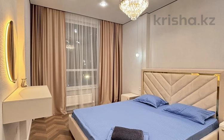 2-комнатная квартира · 45 м² · 4/9 этаж, Жубан Молдагалиев 9 за 18 000 ₸ в Астане, Нура р-н — фото 2
