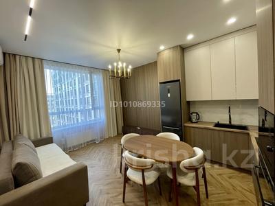 2-комнатная квартира · 50 м² · 8/12 этаж, Е 900 10 — Толе би за 470 000 〒 в Астане, Нура р-н