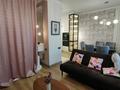 1-комнатная квартира · 47 м², мкр Самал-3 15к3 — Мендикулова за 480 000 ₸ в Алматы, Медеуский р-н — фото 4