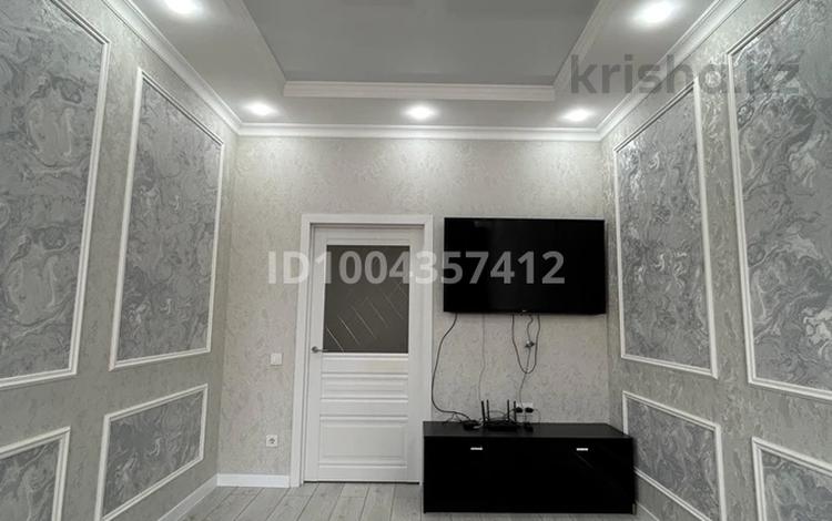 2-бөлмелі пәтер · 65 м² · 18/20 қабат, Абая 164 — Брусиловского, бағасы: 480 000 ₸ в Алматы, Бостандыкский р-н — фото 2
