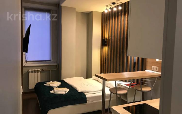 1-бөлмелі пәтер · 50 м² · 10/12 қабат, 17-ш/а. 23 — C видом на город, бағасы: 14 000 ₸ в Актау, 17-й мкр — фото 2