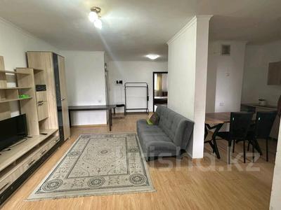 2-комнатная квартира · 63 м² · 7/9 этаж, мкр Шугыла, Райымбека — Жуалы за 32 млн ₸ в Алматы, Наурызбайский р-н