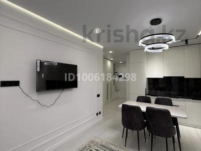 2-комнатная квартира · 60 м² · 8/12 этаж, мкр Дарабоз 87 за 330 000 ₸ в Алматы, Алатауский р-н