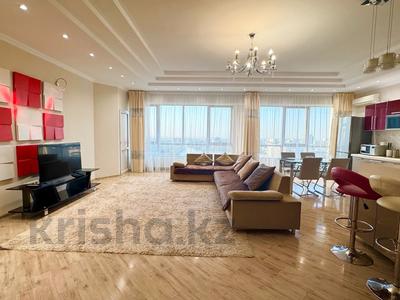 2-бөлмелі пәтер · 110 м² · 12/22 қабат, Бухар жырау 27/5 — Сатпаева-Шагабутдинова, бағасы: 25 000 〒 в Алматы, Бостандыкский р-н