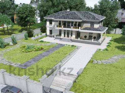 Отдельный дом · 12 комнат · 931 м² · 30 сот., мкр Ерменсай 526 — Арайлы за 350 млн 〒 в Алматы, Бостандыкский р-н