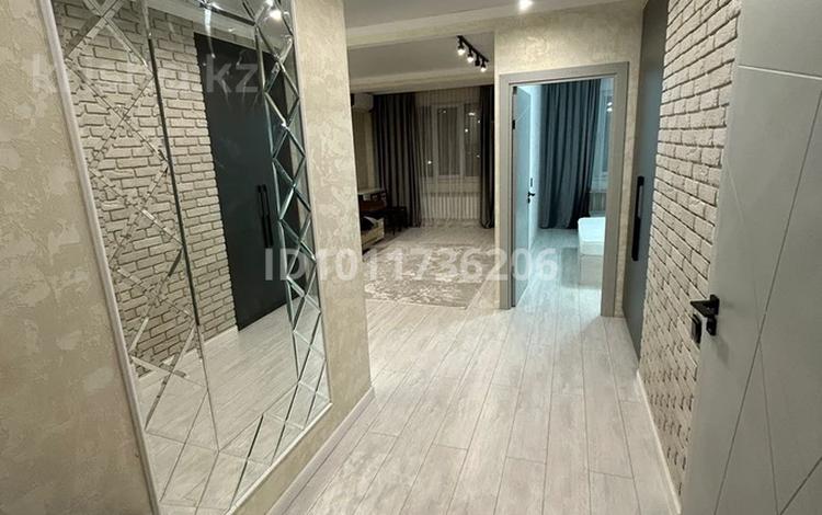 2-комнатная квартира · 53 м² · 6/8 этаж, Северное кольцо 29 — Бокейханова за 37.2 млн ₸ в Алматы, Жетысуский р-н — фото 2