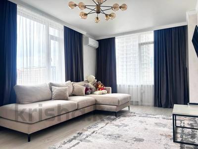 2-комнатная квартира · 64.9 м² · 6/19 этаж, Туран за 55 млн ₸ в Астане, Есильский р-н