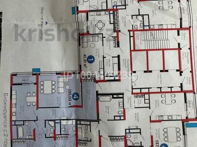 4-комнатная квартира · 134 м² · 14/21 этаж, мкр Комсомольский, Сығанақ 52/2 за 165 млн ₸ в Астане, Есильский р-н
