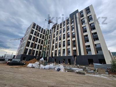 2-комнатная квартира · 36.8 м² · 8/10 этаж, Мухамедханова 28 за 15.7 млн ₸ в Астане, Нура р-н