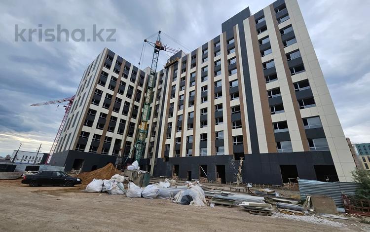 2-комнатная квартира · 36.8 м² · 8/10 этаж, Мухамедханова 28 за 15.7 млн ₸ в Астане, Нура р-н — фото 13