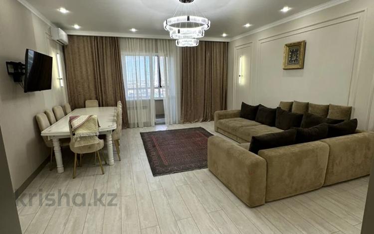 3-комнатная квартира · 103 м² · 8/10 этаж, мкр. Алтын орда за 41 млн ₸ в Актобе — фото 2