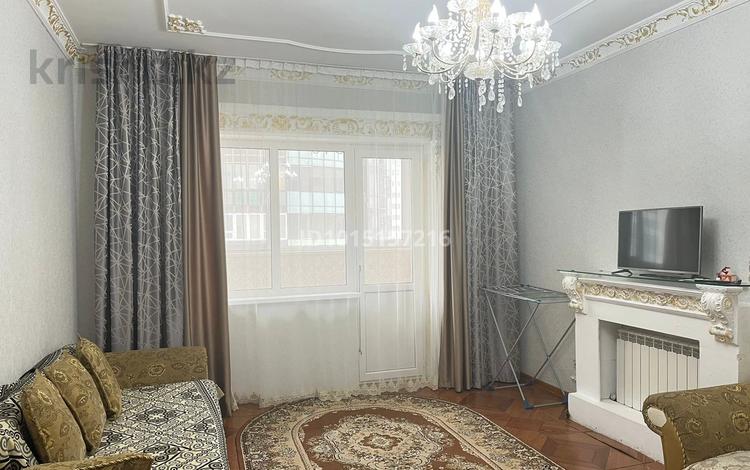 2-комнатная квартира · 86.7 м² · 9/21 этаж, калдаякова 13 за 38 млн ₸ в Астане, Сарайшык р-н — фото 2