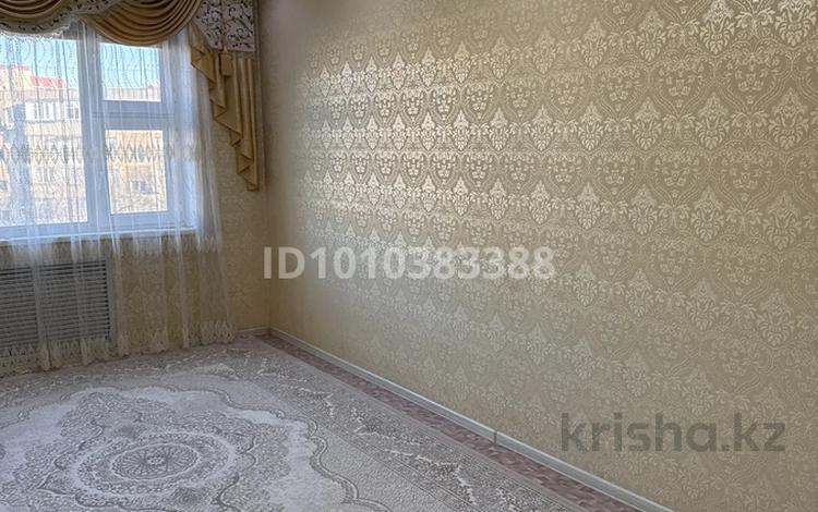 2-бөлмелі пәтер · 57 м² · 4/5 қабат, 27-й мкр 39, бағасы: 14.3 млн ₸ в Актау — фото 9