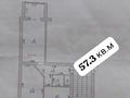 2-бөлмелі пәтер · 57.3 м² · 5/6 қабат, 16-ш/а. 43/2, бағасы: 14 млн ₸ в Актау, 16-й мкр 