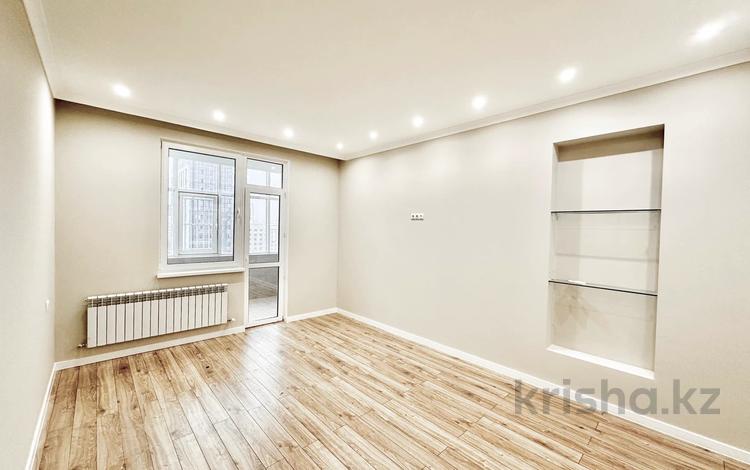 2-бөлмелі пәтер · 82.3 м² · 7/8 қабат, Мәңгілік Ел 48, бағасы: 60 млн 〒 в Астане, Есильский р-н — фото 2