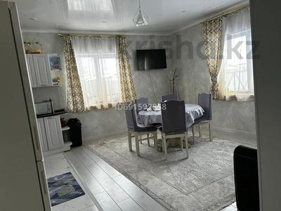 Отдельный дом • 5 комнат • 140 м² • 6 сот., мкр Улжан-1 за 70 млн 〒 в Алматы, Алатауский р-н