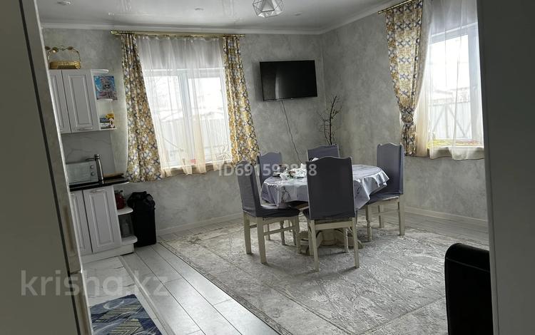 Отдельный дом • 5 комнат • 140 м² • 6 сот., мкр Улжан-1 за 70 млн 〒 в Алматы, Алатауский р-н — фото 2