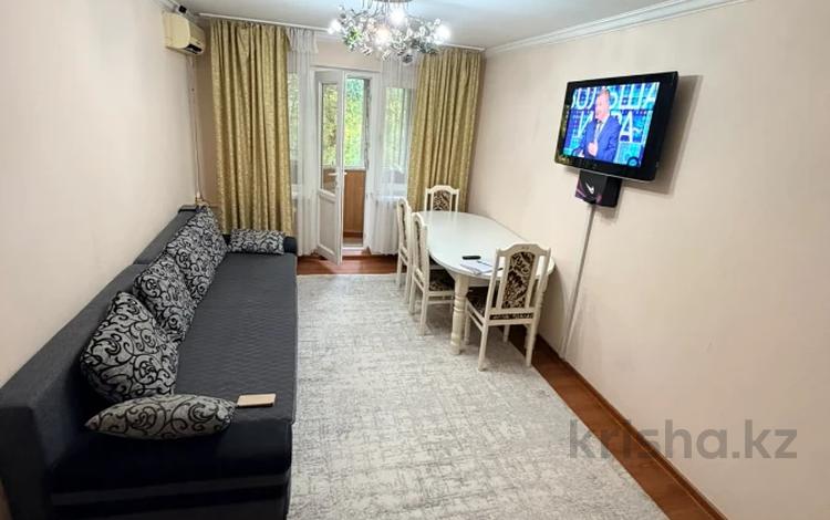 3-бөлмелі пәтер · 59.5 м² · 4/4 қабат, №9 ш/а., бағасы: 35 млн ₸ в Алматы, Ауэзовский р-н — фото 2