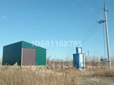 Промбаза 12 соток, Трасса караганда за 20 млн 〒 в Астане, Алматы р-н