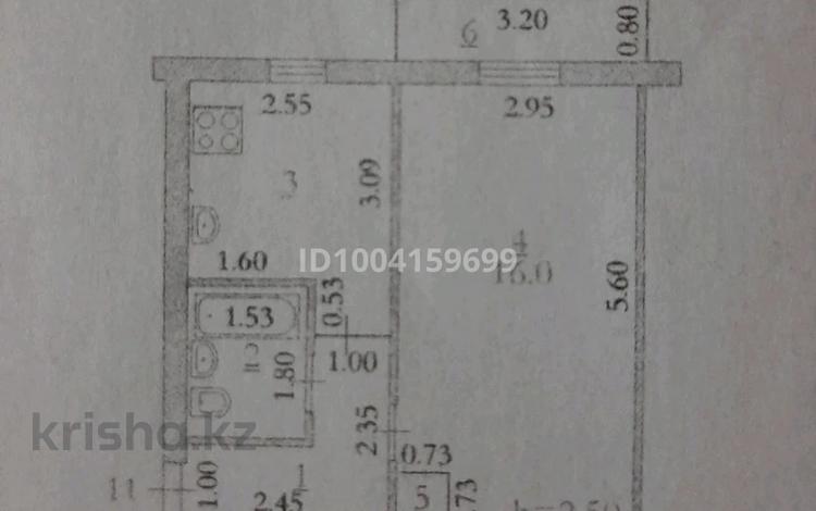 1-бөлмелі пәтер · 35 м² · 3/5 қабат, мкр 5, Мкр 5, Есет батыра 156 — Детский товар Жанар, бағасы: 10 млн ₸ в Актобе — фото 8