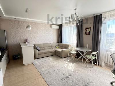 2-комнатная квартира · 44 м² · 8/12 этаж, Кабанбай батыра 40 за 30.5 млн 〒 в Астане, Есильский р-н