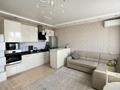 2-комнатная квартира · 44 м² · 8/12 этаж, Кабанбай батыра 40 за 30.5 млн ₸ в Астане, Есильский р-н — фото 3