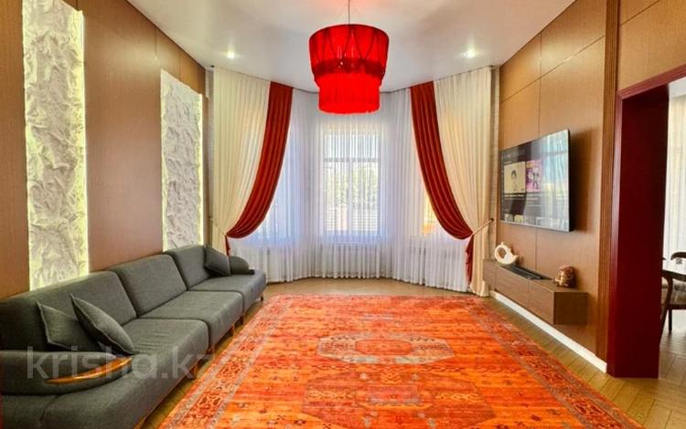 Отдельный дом · 5 комнат · 184.4 м² · 10 сот., Жилой массив Сарайшык(Заречный-4) за 80 млн ₸ в Актобе — фото 14