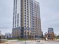 1-комнатная квартира · 42 м² · 13/16 этаж, Мухамедханова 4В — Туран за 255 000 〒 в Астане, Нура р-н — фото 2