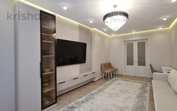 3-бөлмелі пәтер · 105 м² · 4/12 қабат, Тауелсиздик 56/2, бағасы: 141 млн ₸ в Астане, Алматы р-н — фото 18