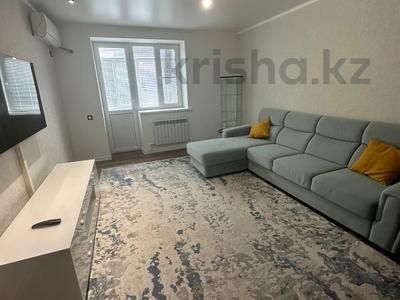 3-комнатная квартира, 90.2 м², 9/10 этаж, мкр Нурсая, Таумуш Жумагалиев 15 за 45 млн 〒 в Атырау, мкр Нурсая