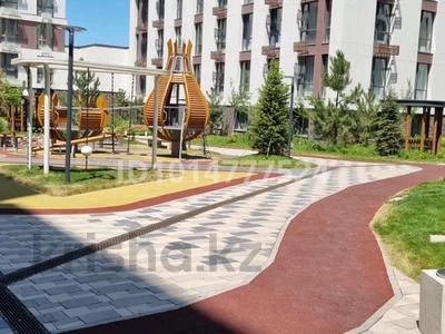 2-бөлмелі пәтер · 62.54 м² · 8/9 қабат, Навои, бағасы: 66 млн ₸ в Алматы, Ауэзовский р-н