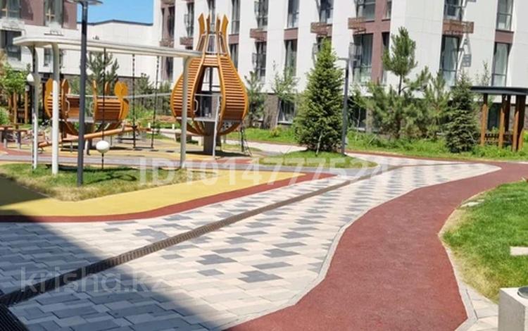 2-бөлмелі пәтер · 62.54 м² · 8/9 қабат, Навои, бағасы: 66 млн ₸ в Алматы, Ауэзовский р-н — фото 2