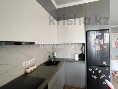 2-комнатная квартира · 65 м² · 6/16 этаж, Сатпаева 133/2 — Сатпаева, угол Тлендиева за 65 млн ₸ в Алматы, Бостандыкский р-н