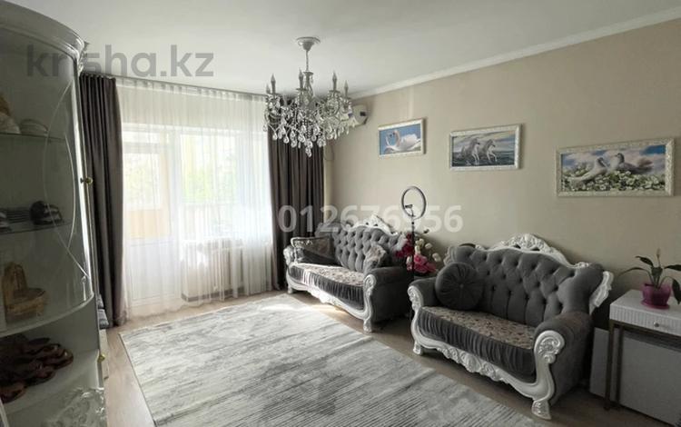 3-бөлмелі пәтер · 90 м² · 2/10 қабат, мкр Юго-Восток, Проспект Шахтеров 74, бағасы: 45 млн ₸ в Караганде, Казыбек би р-н — фото 2