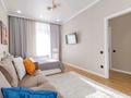 1-комнатная квартира · 42 м² · 9/15 этаж, Санжара Асфендиярова за 18 000 ₸ в Астане, Нура р-н — фото 2