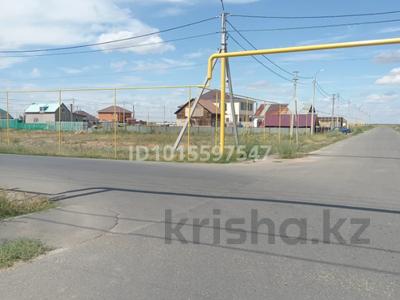 Участок · 10 соток, мкр Уркер — Ул.Жанкожа батыра-ул.Е591 за 25 млн ₸ в Астане, Нура р-н