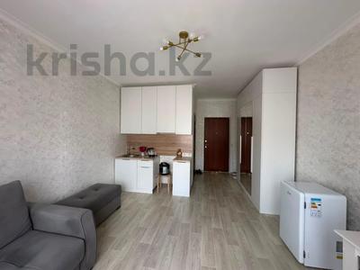 1-бөлмелі пәтер · 23 м² · 10/13 қабат, Ракымжан Кошкарбаев 65 — ГОРЯЧКА, бағасы: 15.5 млн ₸ в Астане, Сарайшык р-н