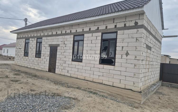 Отдельный дом · 2 комнаты · 63.5 м² · 10 сот., Әбдіраш Искендиров — Бәйтерек 1 за 4.8 млн ₸ в  — фото 2