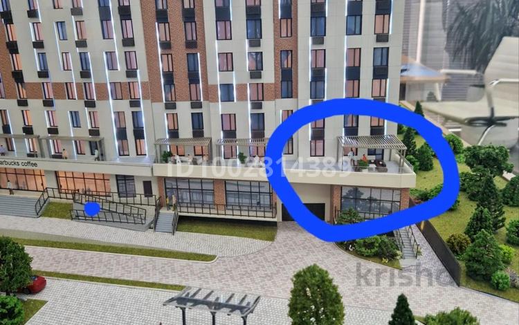 3-комнатная квартира · 81 м² · 2 этаж, Жамбыла 20/1 за 39 млн 〒 в Таразе — фото 2