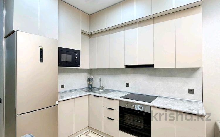 2-комнатная квартира · 60 м² · 3/16 этаж, мкр Кайтпас 1, К. Толеметова 64/1 за 350 000 ₸ в Шымкенте, Каратауский р-н — фото 2