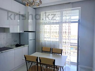 1-комнатная квартира · 45 м² · 5/13 этаж, Утепова 20 за 40 млн ₸ в Алматы, Бостандыкский р-н