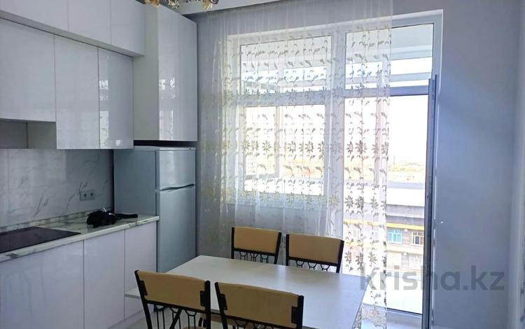 1-комнатная квартира · 45 м² · 5/13 этаж, Утепова 20 за 40 млн ₸ в Алматы, Бостандыкский р-н — фото 2